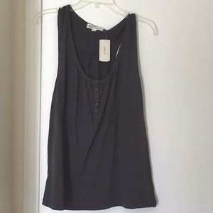 Faith 21 RACERBACK TANK NWT 1X